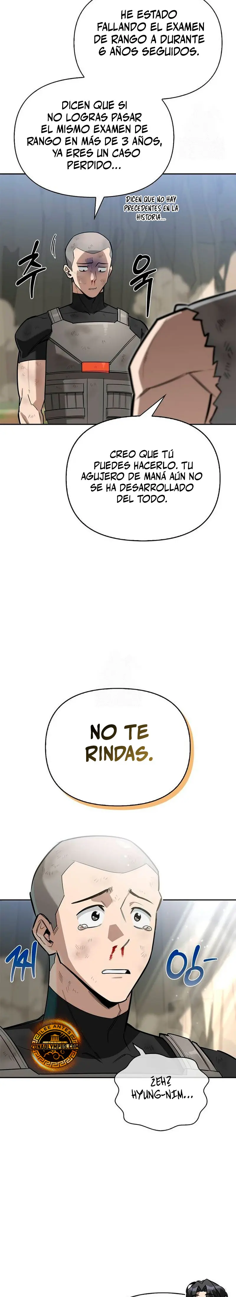 La vida del cazador de clase S entre monstruos > Capitulo 8 > Page 271