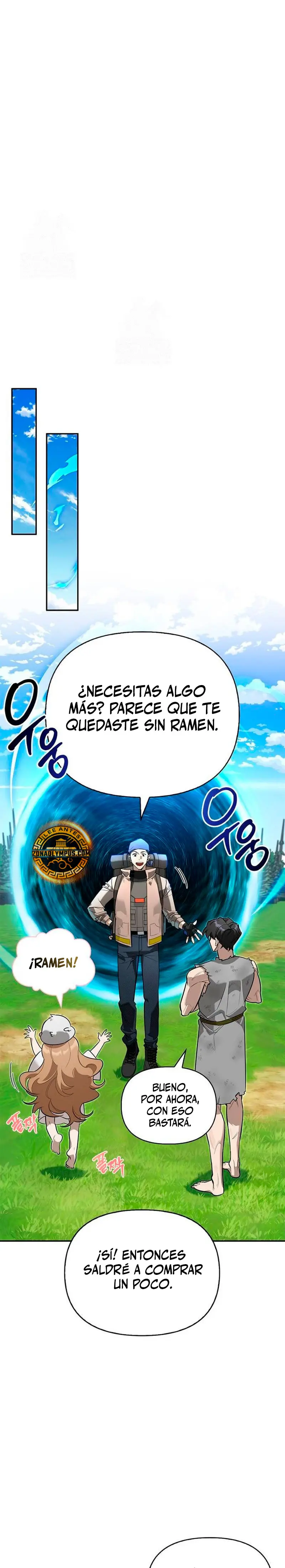La vida del cazador de clase S entre monstruos > Capitulo 8 > Page 291