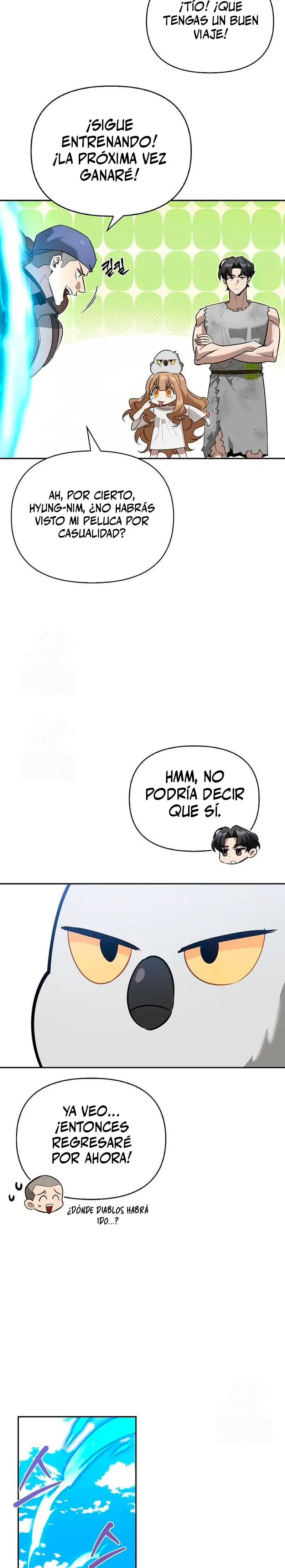 La vida del cazador de clase S entre monstruos > Capitulo 8 > Page 301