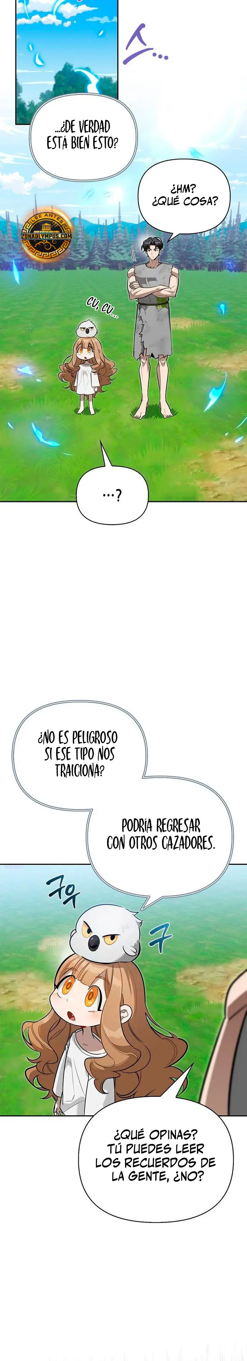 La vida del cazador de clase S entre monstruos > Capitulo 8 > Page 321