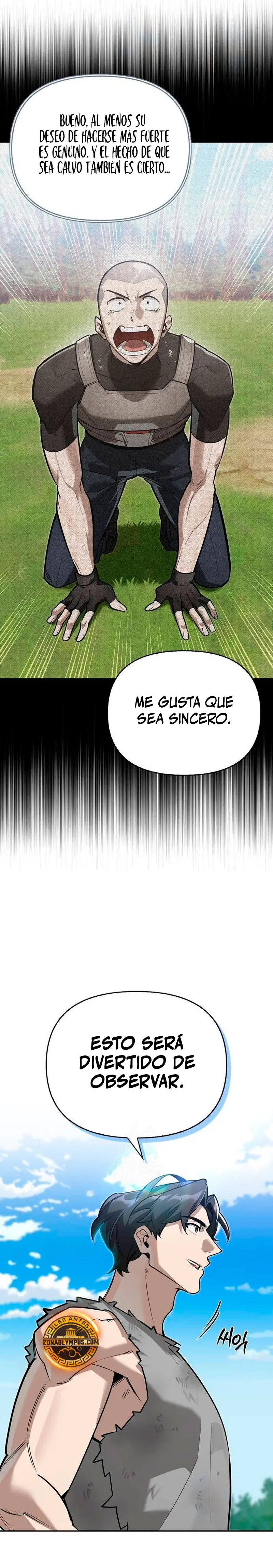 La vida del cazador de clase S entre monstruos > Capitulo 8 > Page 331
