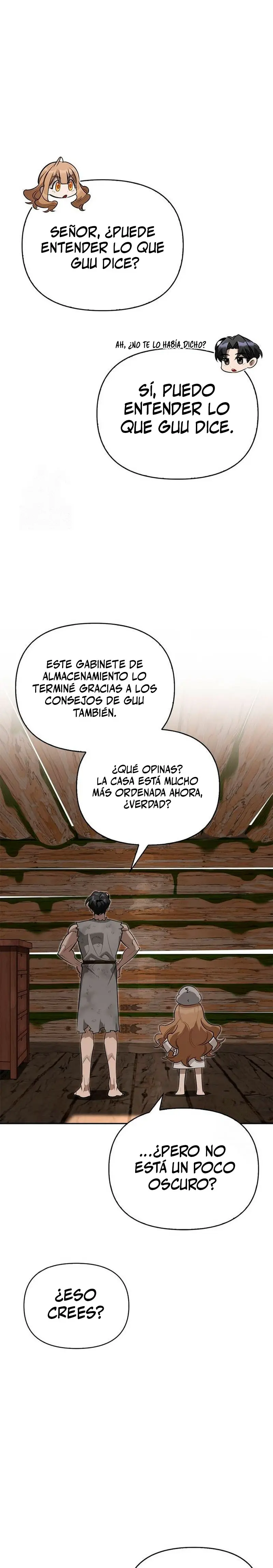 La vida del cazador de clase S entre monstruos > Capitulo 8 > Page 341