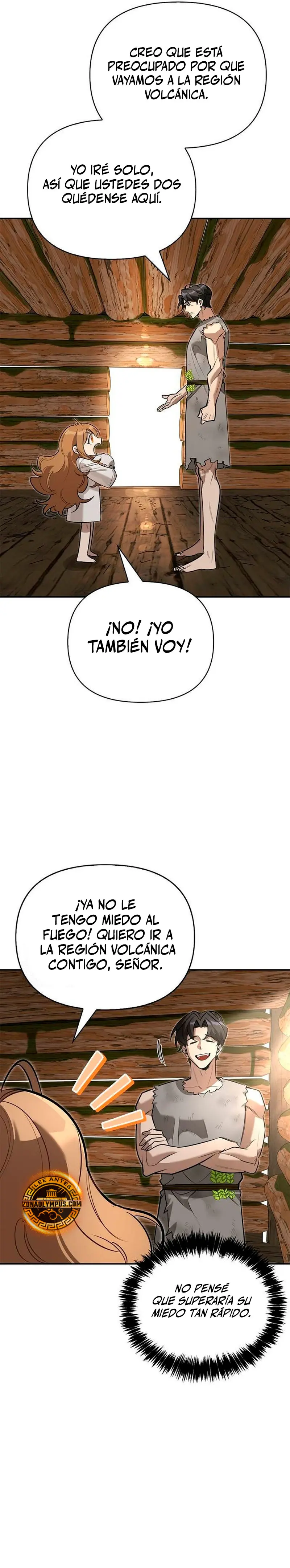 La vida del cazador de clase S entre monstruos > Capitulo 8 > Page 391