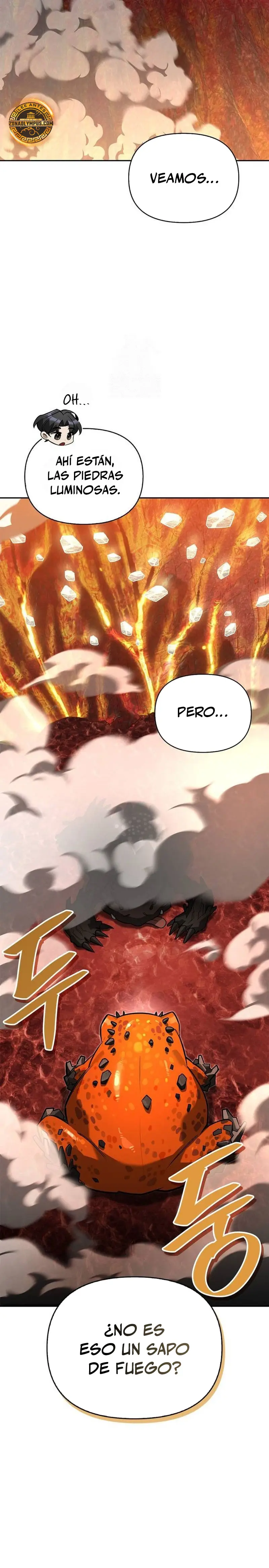 La vida del cazador de clase S entre monstruos > Capitulo 9 > Page 91