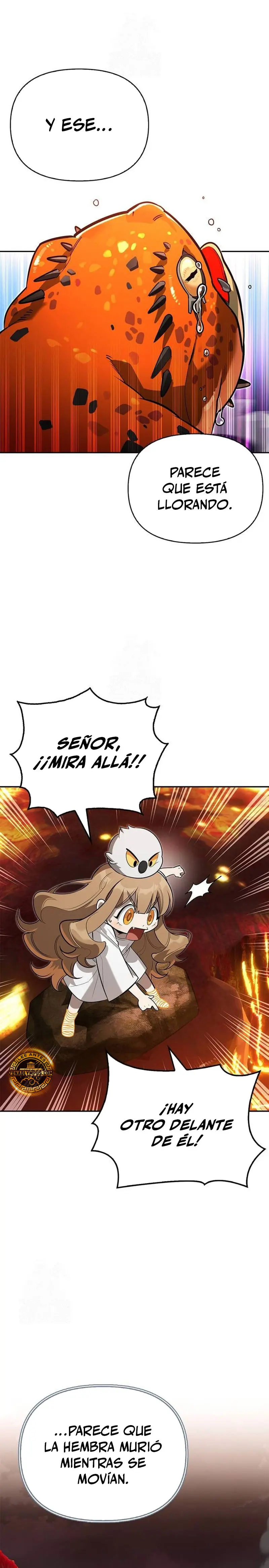 La vida del cazador de clase S entre monstruos > Capitulo 9 > Page 101