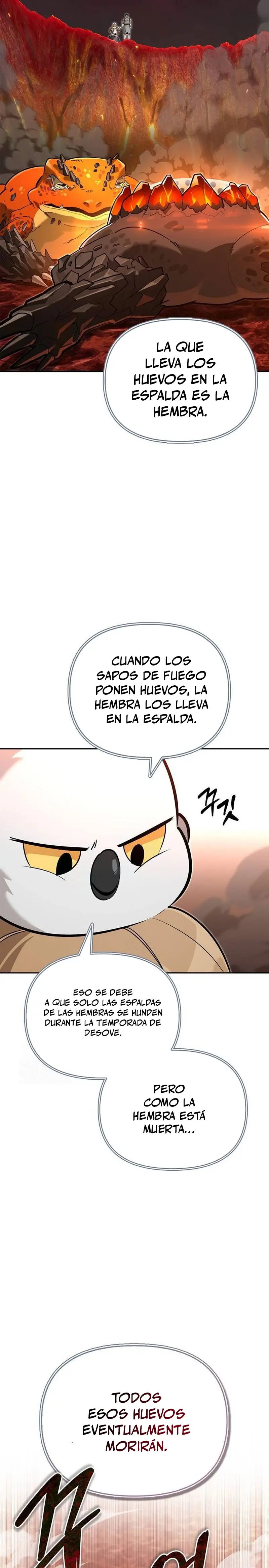 La vida del cazador de clase S entre monstruos > Capitulo 9 > Page 111