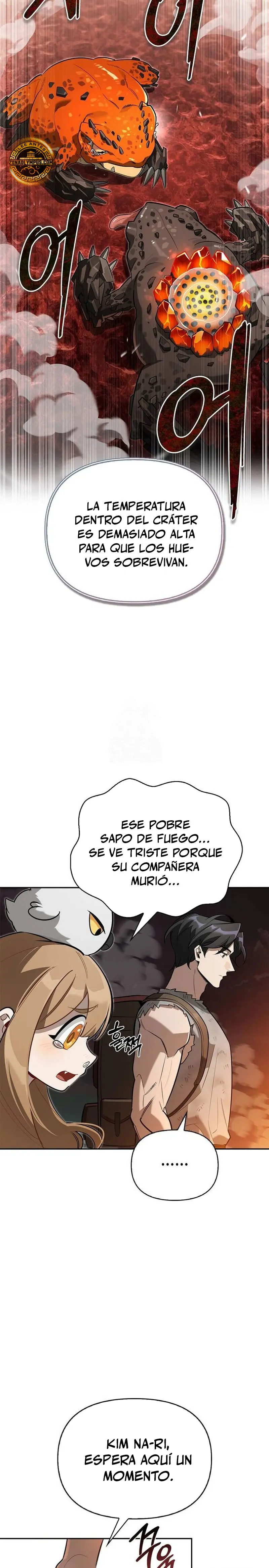 La vida del cazador de clase S entre monstruos > Capitulo 9 > Page 121
