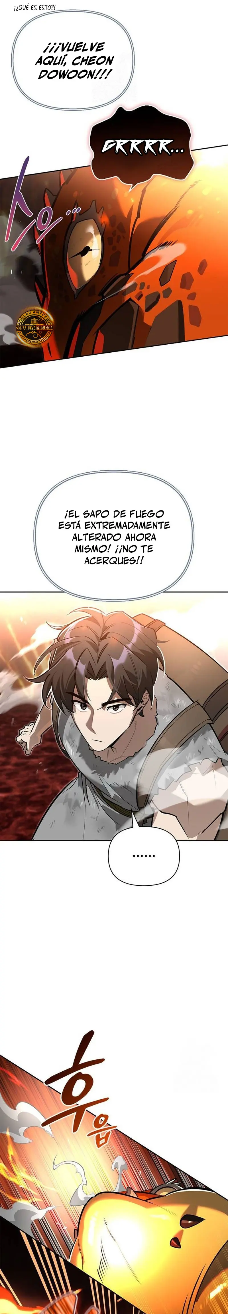 La vida del cazador de clase S entre monstruos > Capitulo 9 > Page 151
