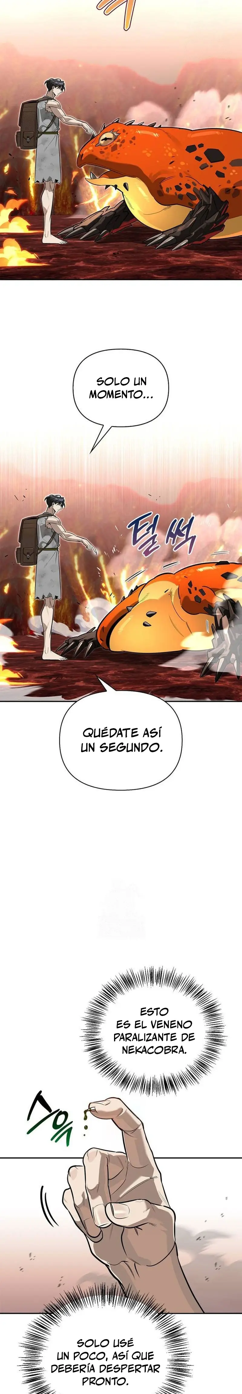 La vida del cazador de clase S entre monstruos > Capitulo 9 > Page 171