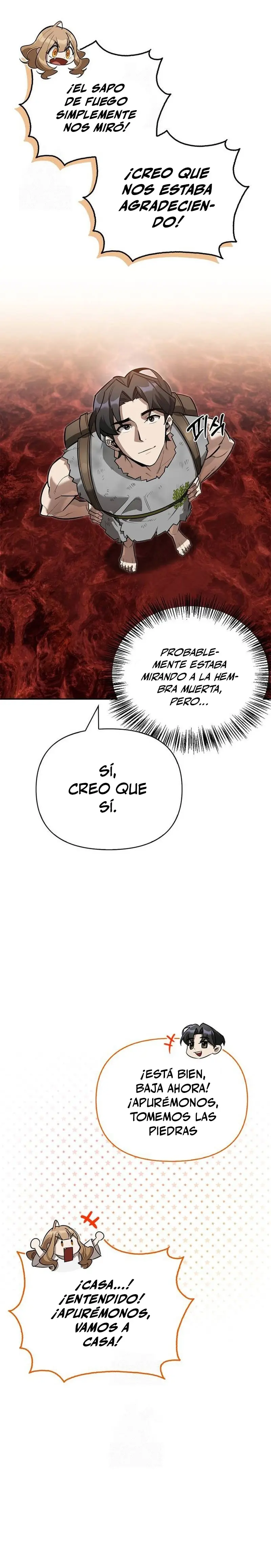 La vida del cazador de clase S entre monstruos > Capitulo 9 > Page 231