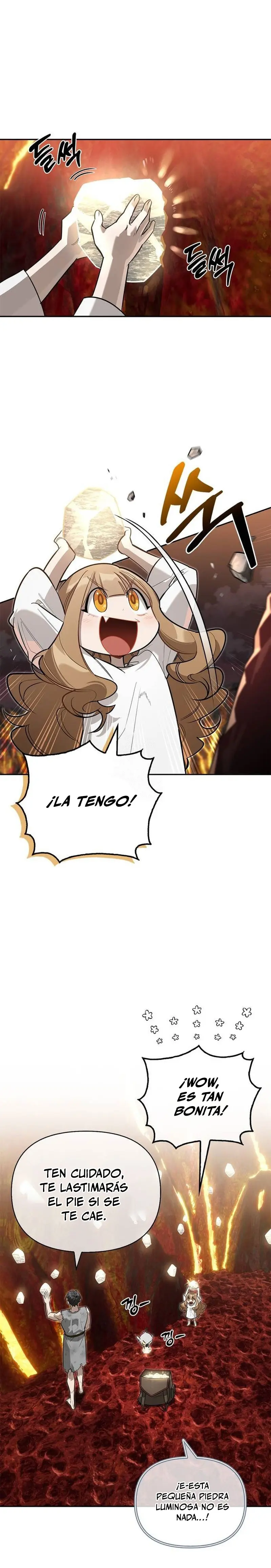 La vida del cazador de clase S entre monstruos > Capitulo 9 > Page 241