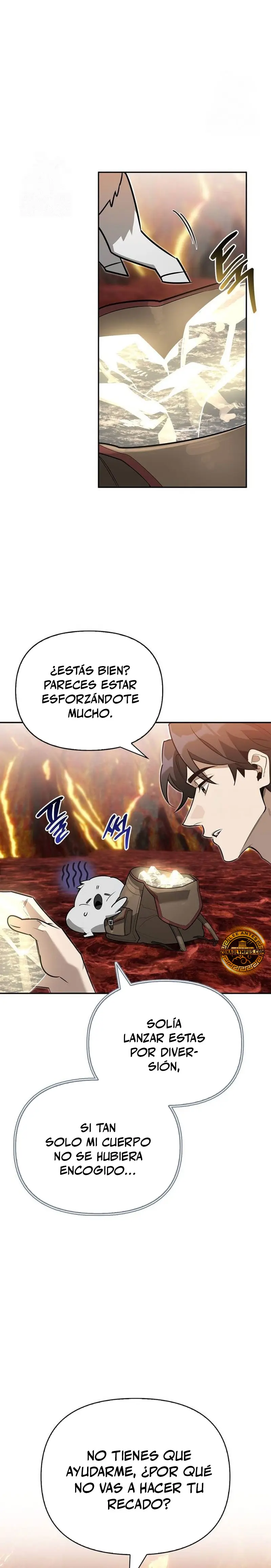La vida del cazador de clase S entre monstruos > Capitulo 9 > Page 251