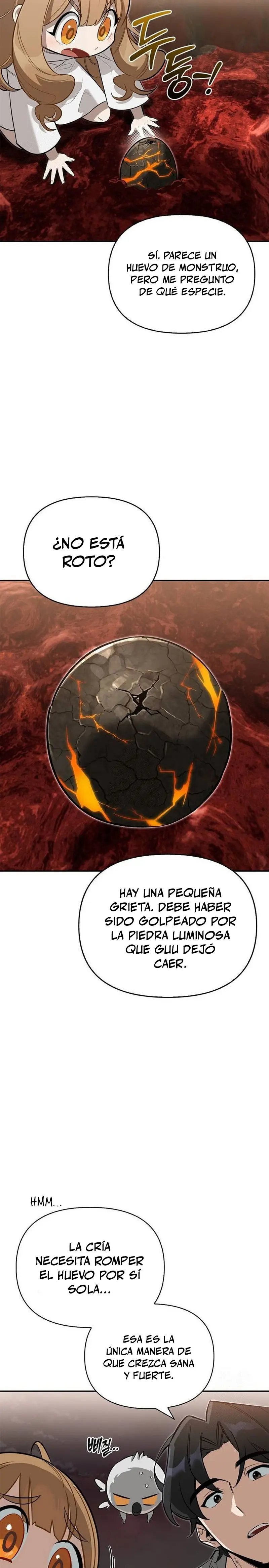 La vida del cazador de clase S entre monstruos > Capitulo 9 > Page 321
