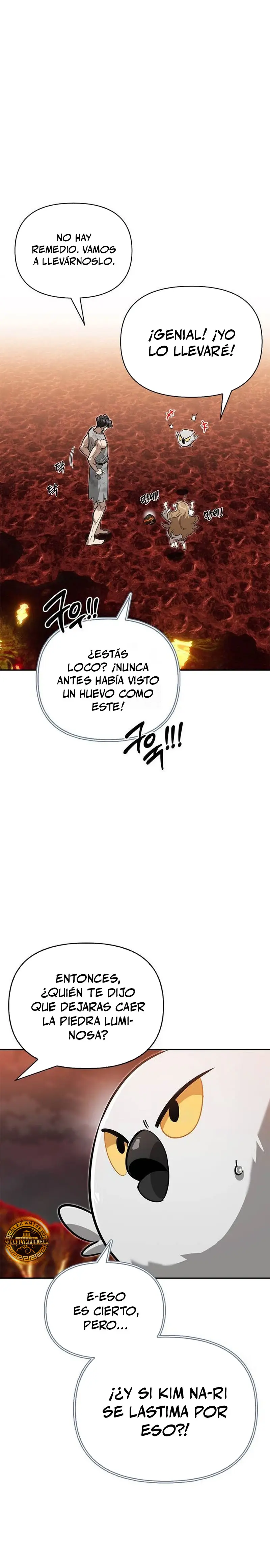 La vida del cazador de clase S entre monstruos > Capitulo 9 > Page 341