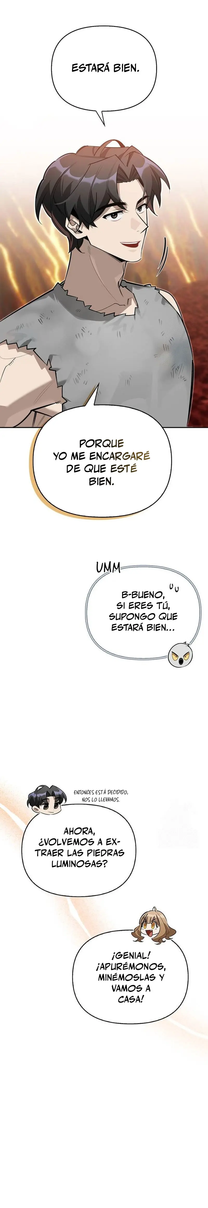 La vida del cazador de clase S entre monstruos > Capitulo 9 > Page 351