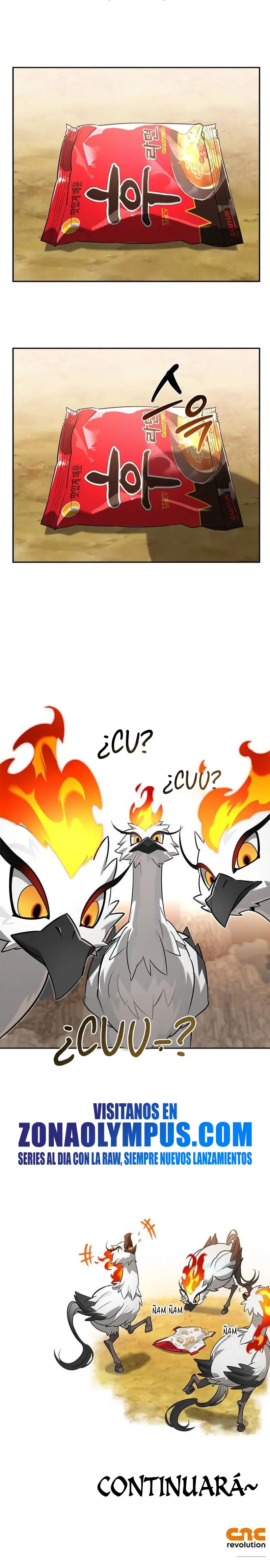 La vida del cazador de clase S entre monstruos > Capitulo 9 > Page 391