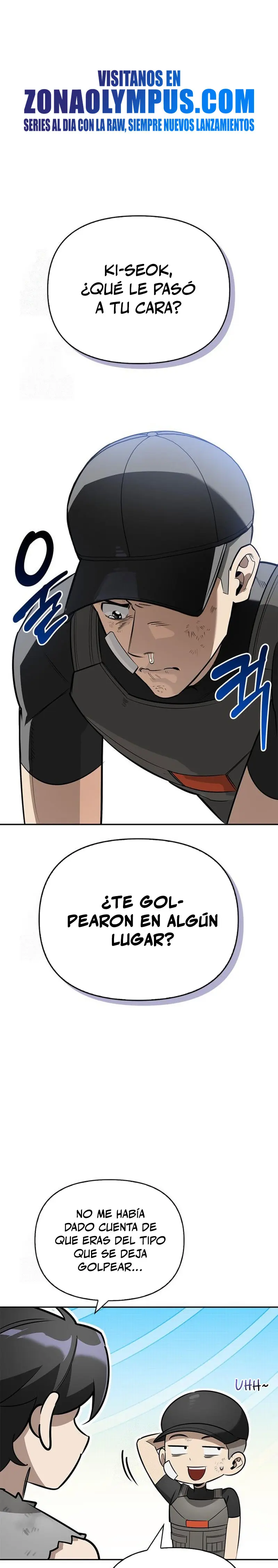 La vida del cazador de clase S entre monstruos > Capitulo 10 > Page 21