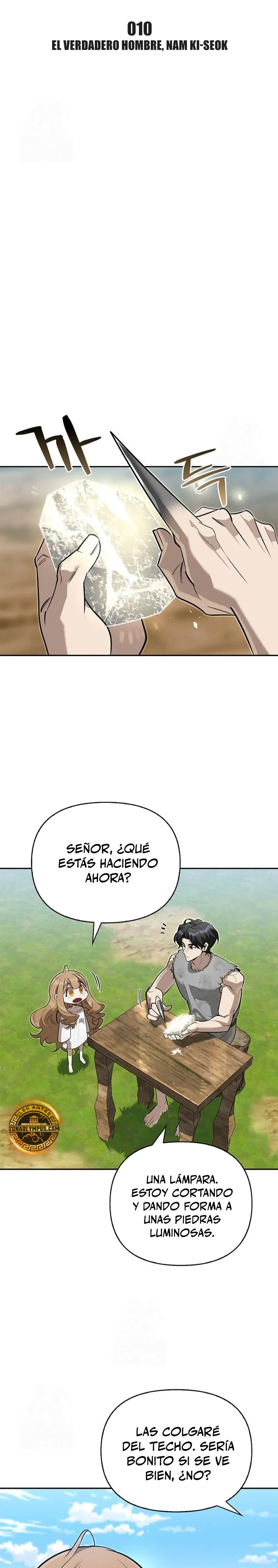 La vida del cazador de clase S entre monstruos > Capitulo 10 > Page 41