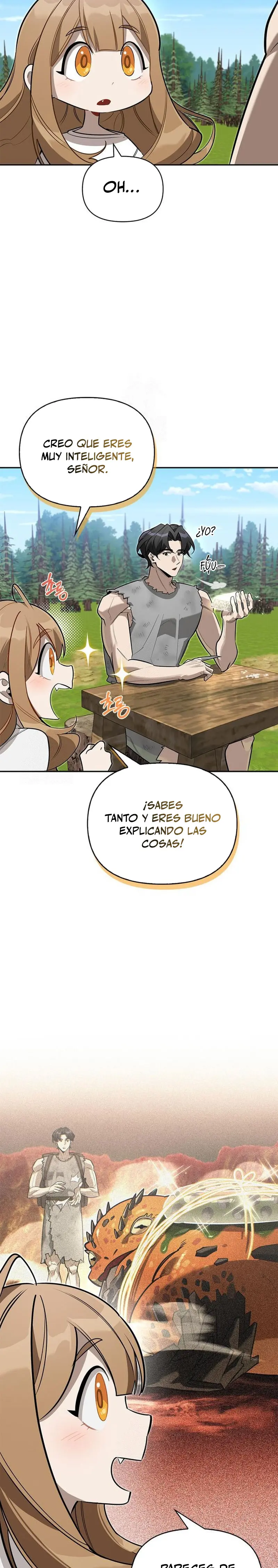 La vida del cazador de clase S entre monstruos > Capitulo 10 > Page 51
