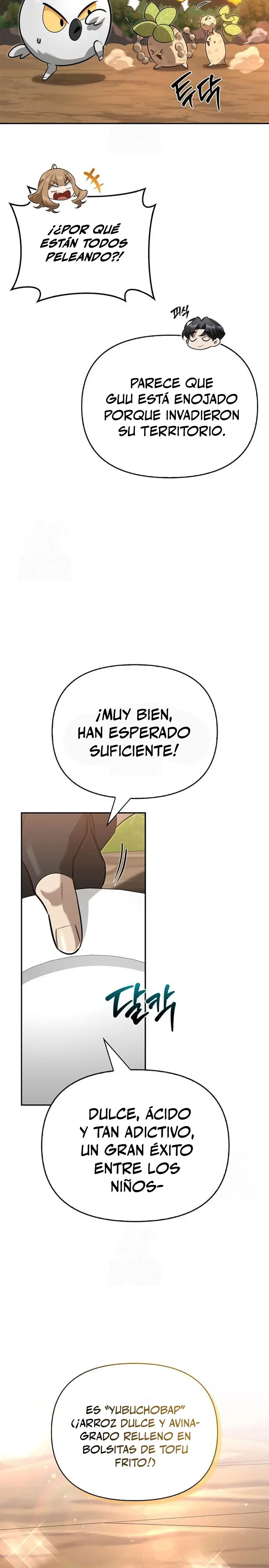 La vida del cazador de clase S entre monstruos > Capitulo 10 > Page 101
