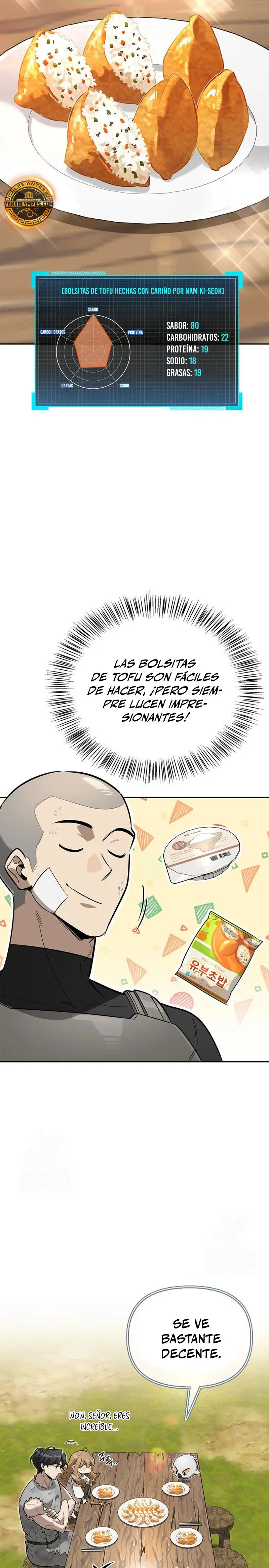 La vida del cazador de clase S entre monstruos > Capitulo 10 > Page 111