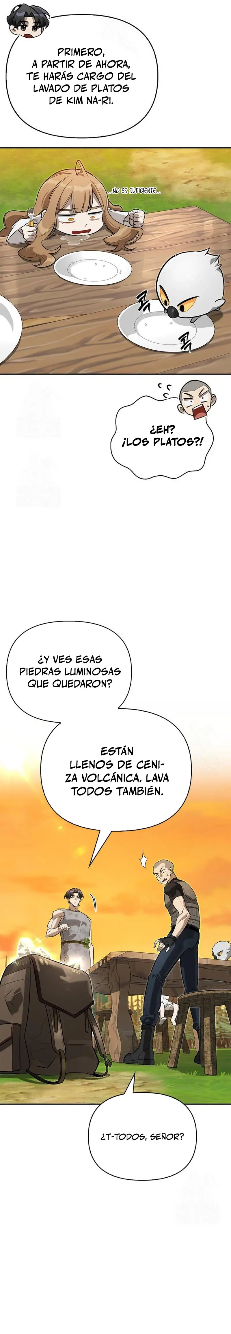 La vida del cazador de clase S entre monstruos > Capitulo 10 > Page 171