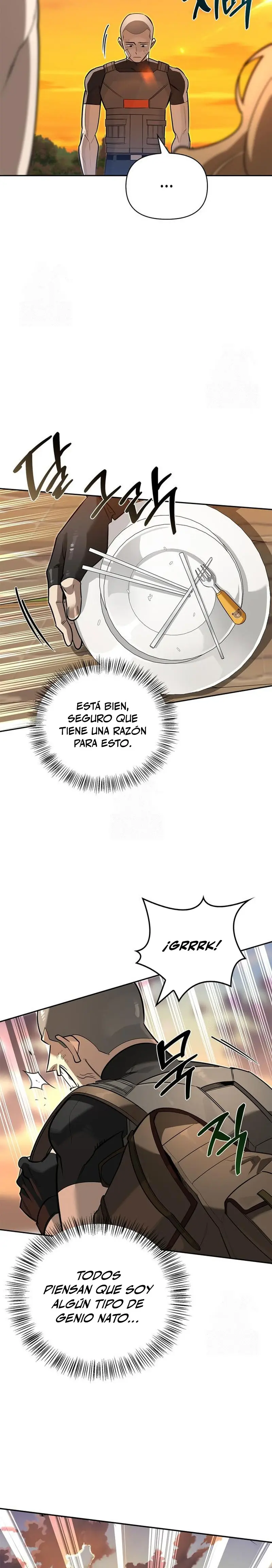 La vida del cazador de clase S entre monstruos > Capitulo 10 > Page 191