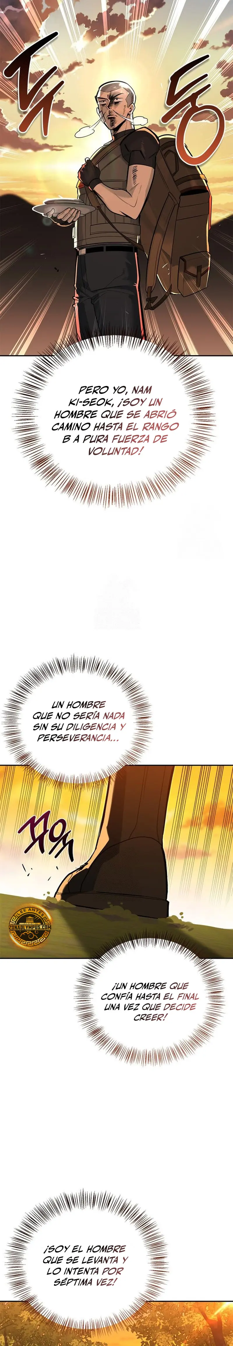 La vida del cazador de clase S entre monstruos > Capitulo 10 > Page 201