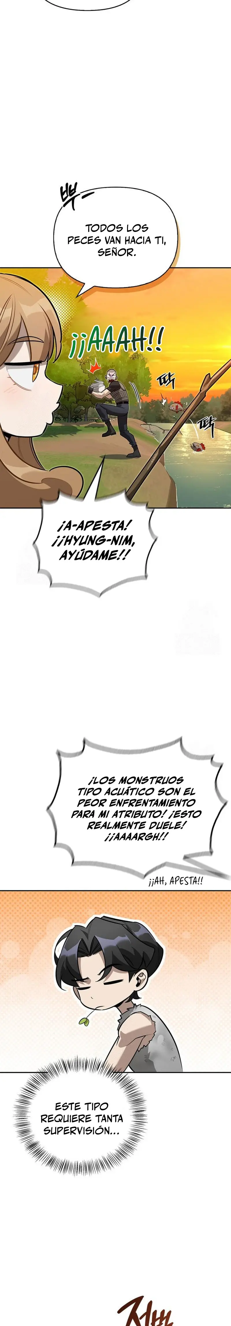 La vida del cazador de clase S entre monstruos > Capitulo 10 > Page 221
