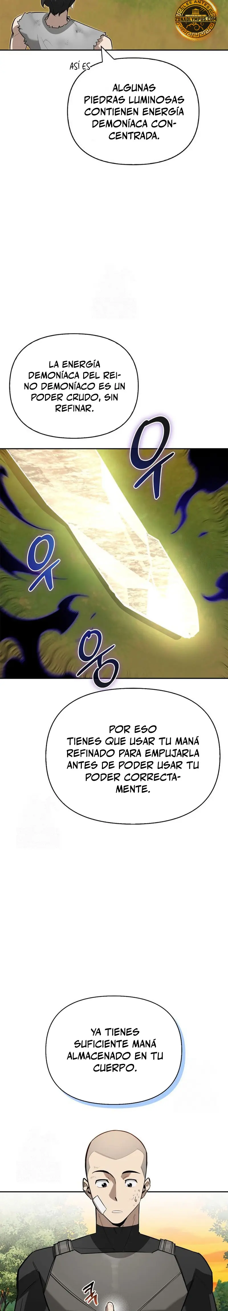 La vida del cazador de clase S entre monstruos > Capitulo 10 > Page 261
