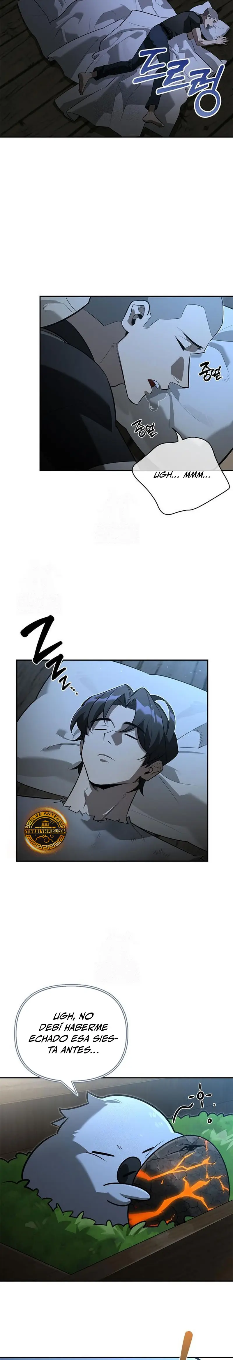 La vida del cazador de clase S entre monstruos > Capitulo 10 > Page 321