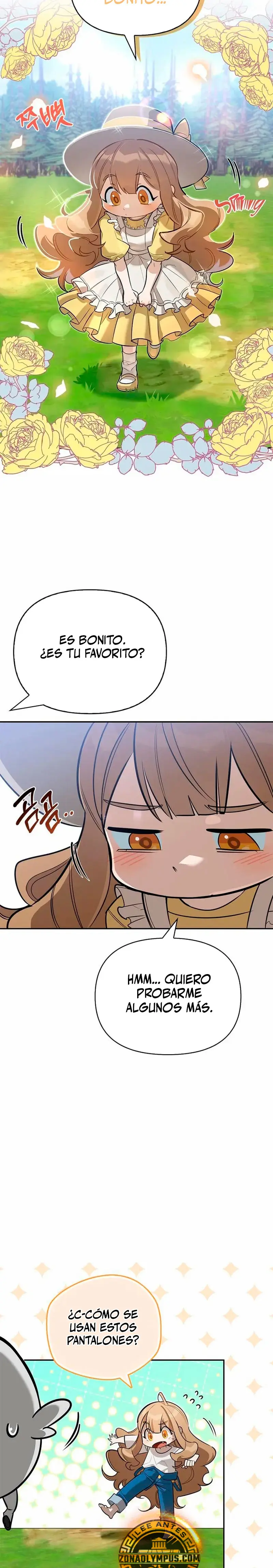 La vida del cazador de clase S entre monstruos > Capitulo 12 > Page 21