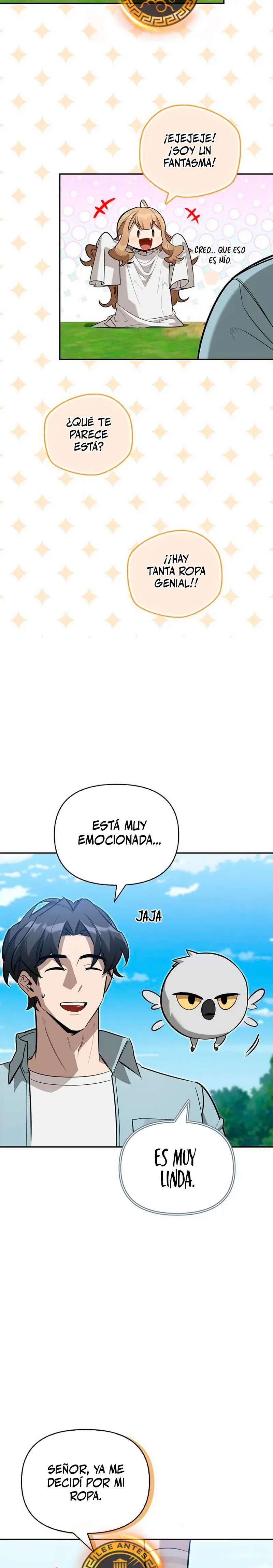 La vida del cazador de clase S entre monstruos > Capitulo 12 > Page 31