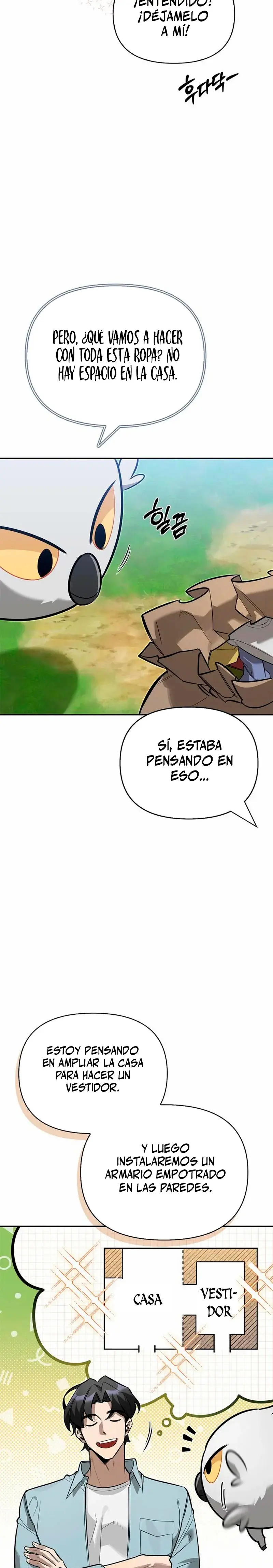 La vida del cazador de clase S entre monstruos > Capitulo 12 > Page 51