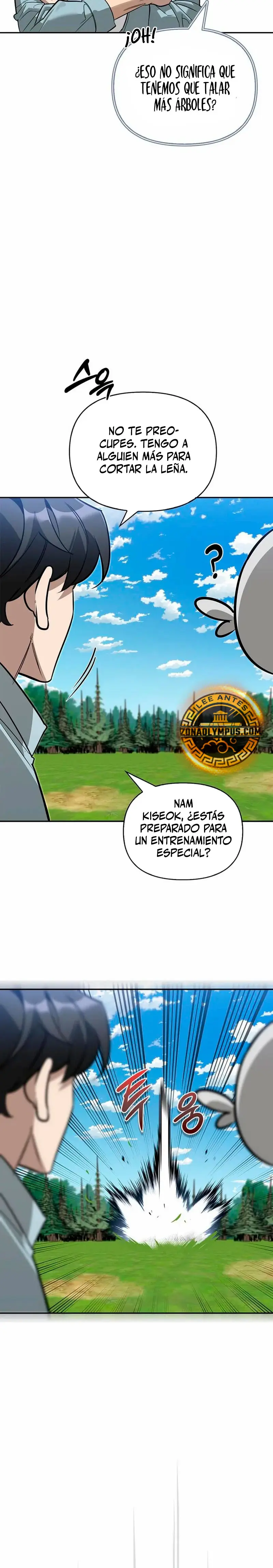 La vida del cazador de clase S entre monstruos > Capitulo 12 > Page 61