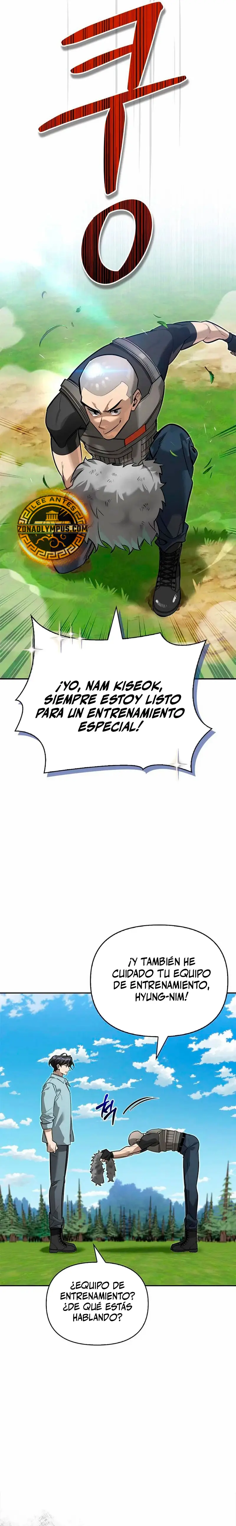 La vida del cazador de clase S entre monstruos > Capitulo 12 > Page 71