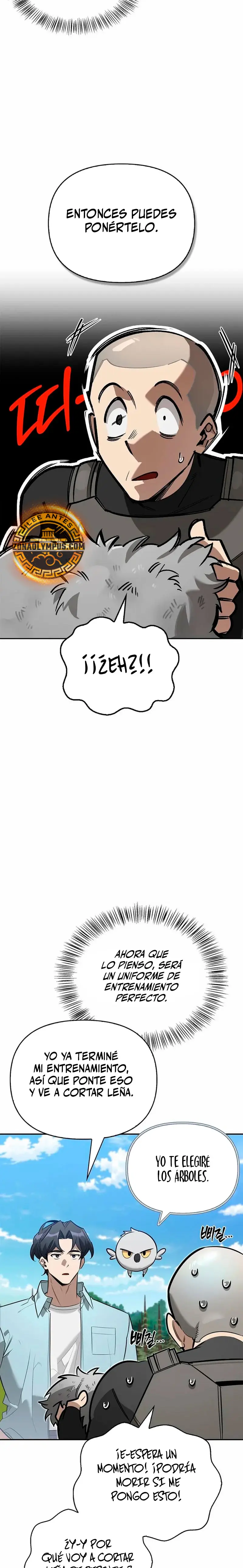 La vida del cazador de clase S entre monstruos > Capitulo 12 > Page 91