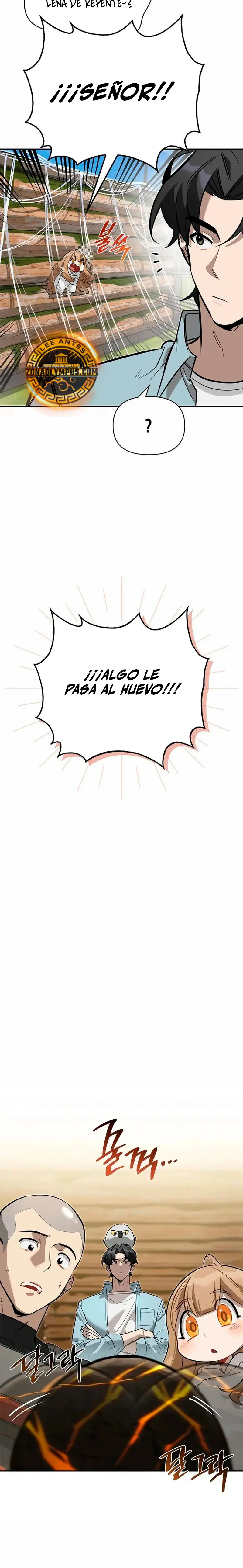 La vida del cazador de clase S entre monstruos > Capitulo 12 > Page 101