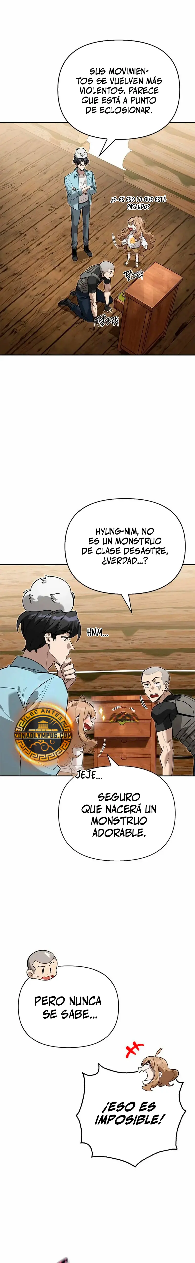 La vida del cazador de clase S entre monstruos > Capitulo 12 > Page 111