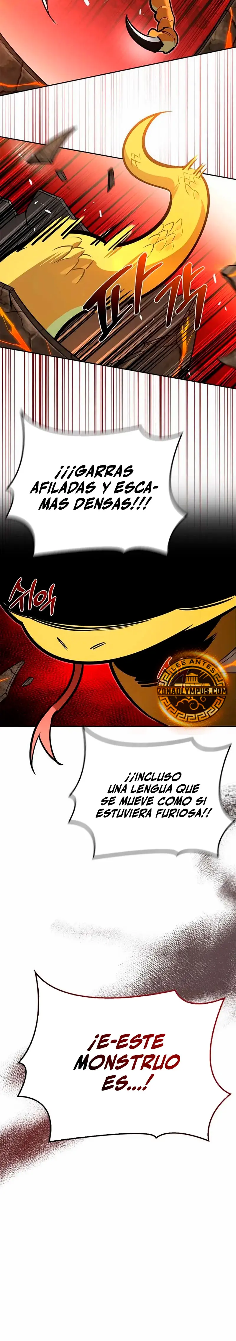La vida del cazador de clase S entre monstruos > Capitulo 12 > Page 141