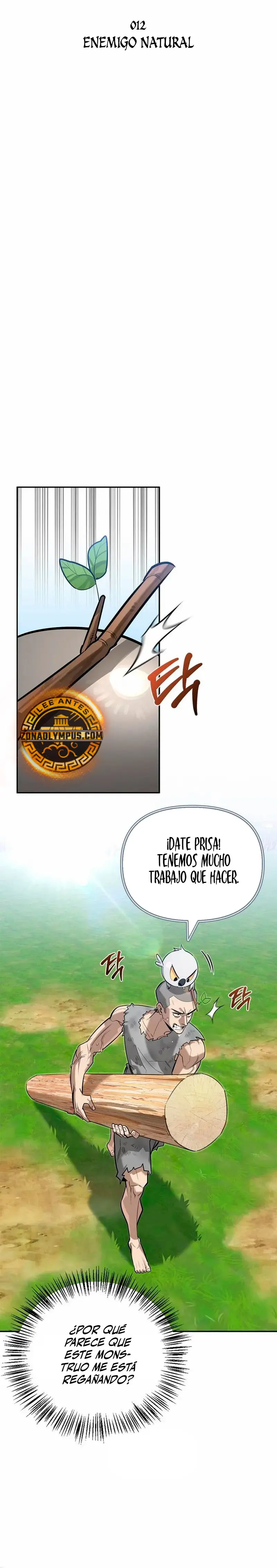 La vida del cazador de clase S entre monstruos > Capitulo 12 > Page 181