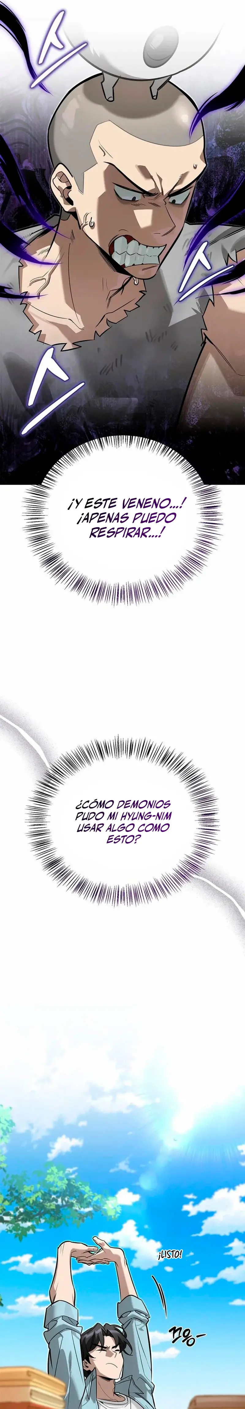La vida del cazador de clase S entre monstruos > Capitulo 12 > Page 191