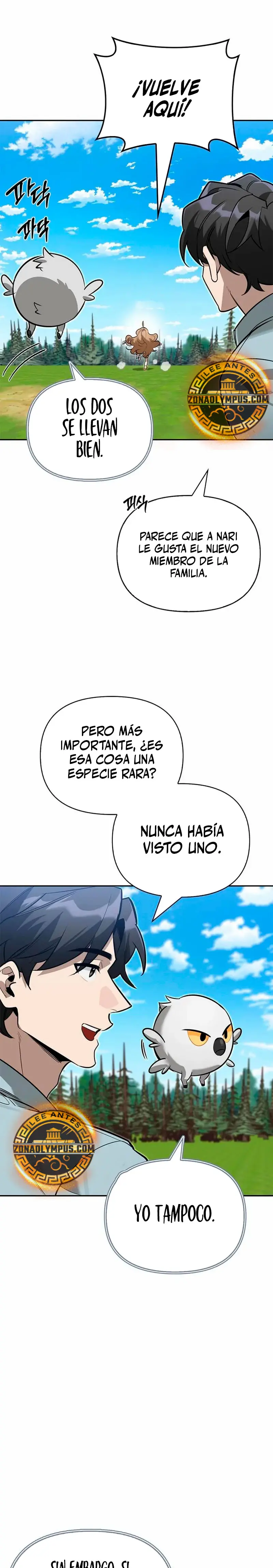 La vida del cazador de clase S entre monstruos > Capitulo 12 > Page 221