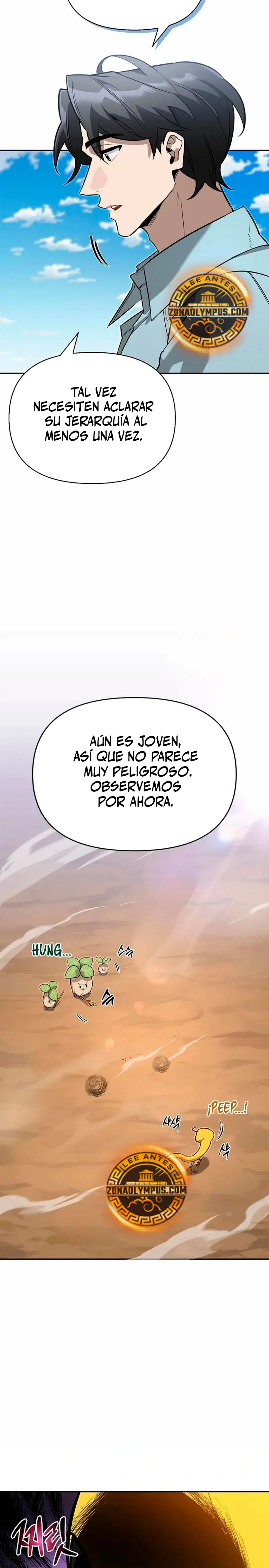 La vida del cazador de clase S entre monstruos > Capitulo 12 > Page 281