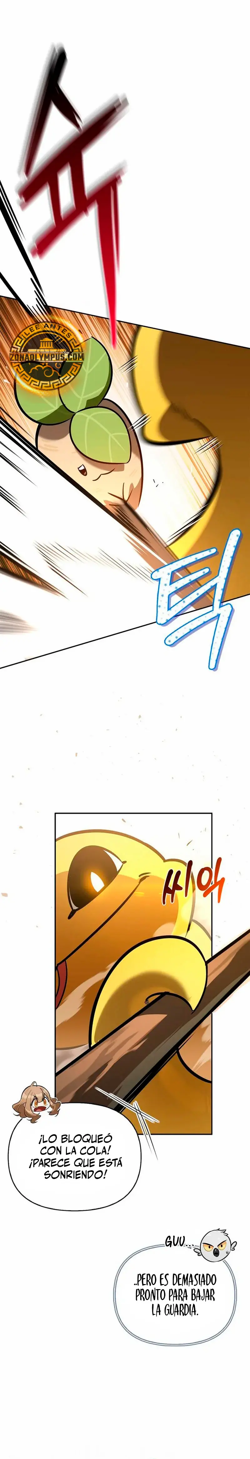 La vida del cazador de clase S entre monstruos > Capitulo 12 > Page 311
