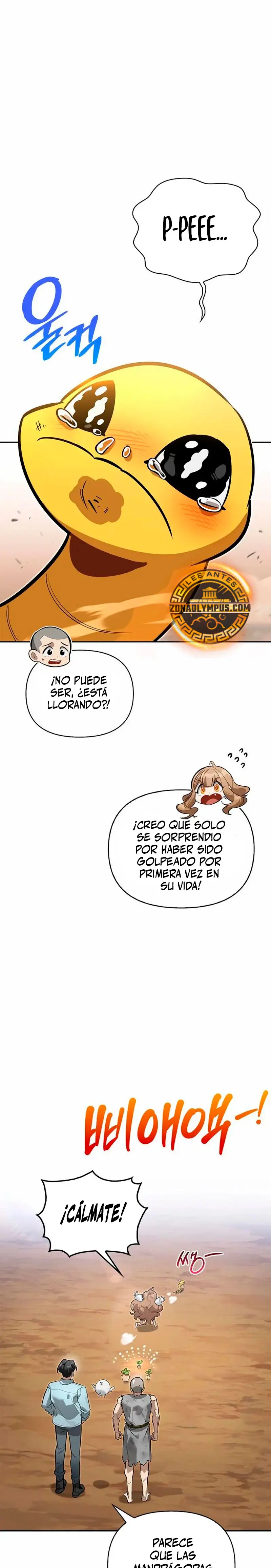 La vida del cazador de clase S entre monstruos > Capitulo 12 > Page 331