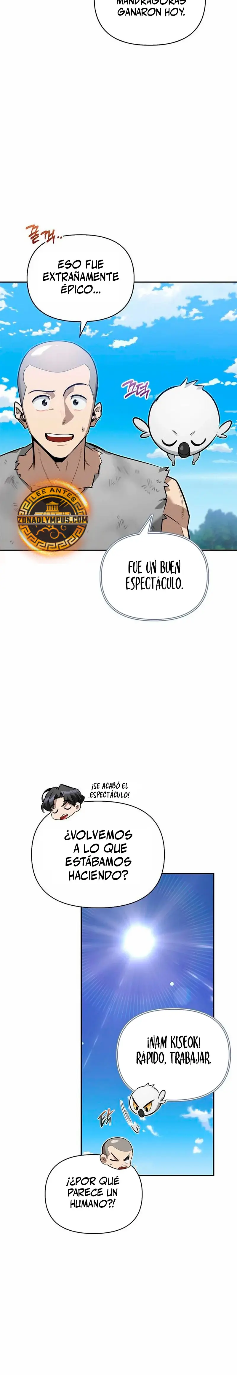 La vida del cazador de clase S entre monstruos > Capitulo 12 > Page 341