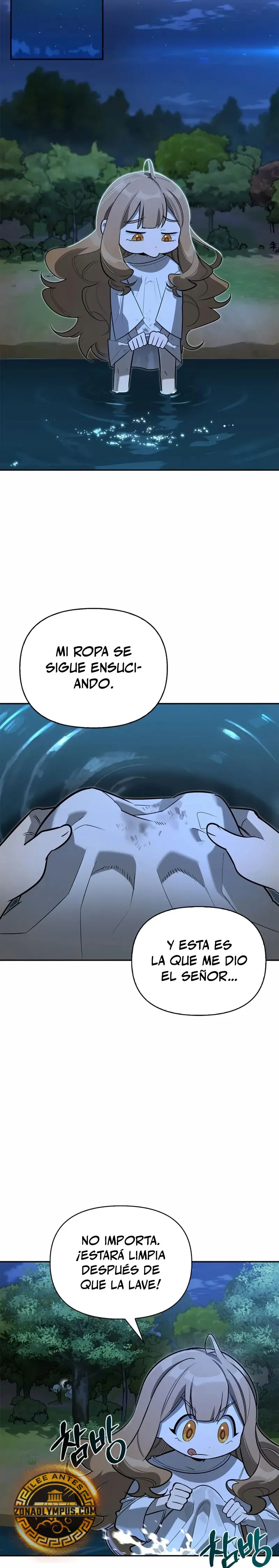 La vida del cazador de clase S entre monstruos > Capitulo 11 > Page 31