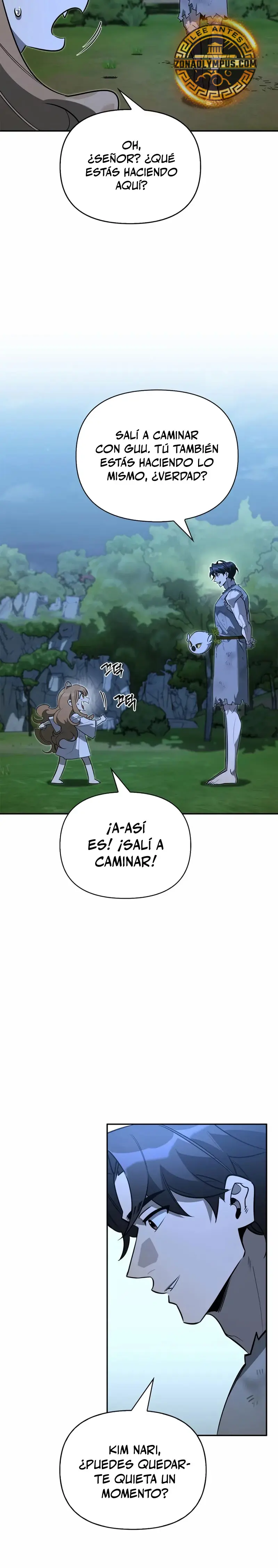 La vida del cazador de clase S entre monstruos > Capitulo 11 > Page 61