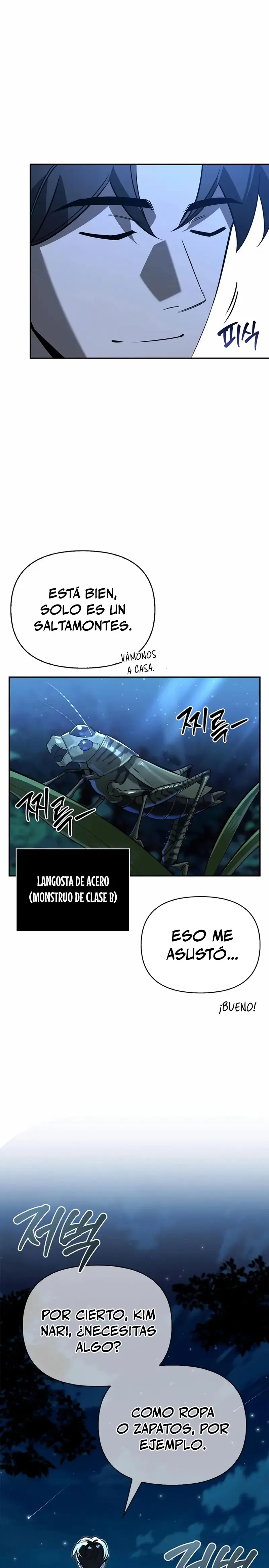 La vida del cazador de clase S entre monstruos > Capitulo 11 > Page 91